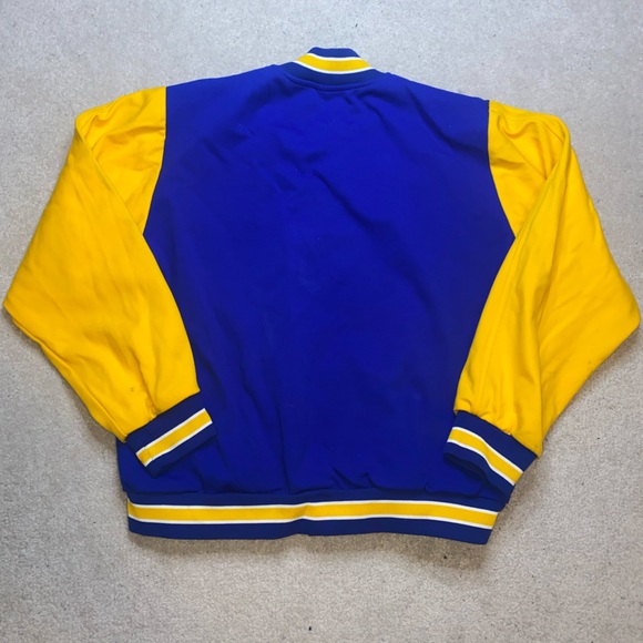 Russell Athletic Jackets & Coats Vintage 8s Russel Letterman Jacket